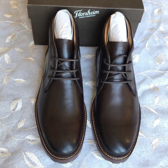 florsheim fenway chukka boot